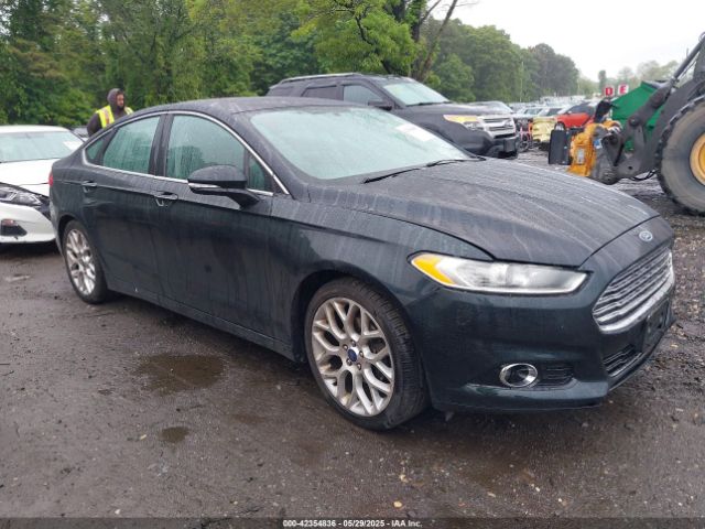 3FA6P0D95ER290375 Ford Fusion Titanium