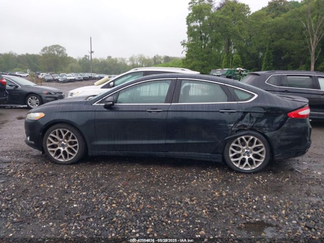 3FA6P0D95ER290375 Ford Fusion Titanium