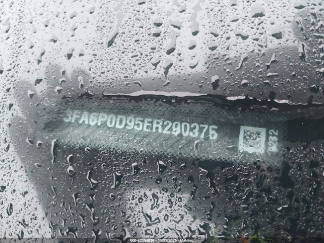 3FA6P0D95ER290375 Ford Fusion Titanium