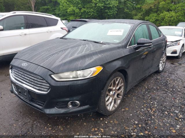 3FA6P0D95ER290375 Ford Fusion Titanium