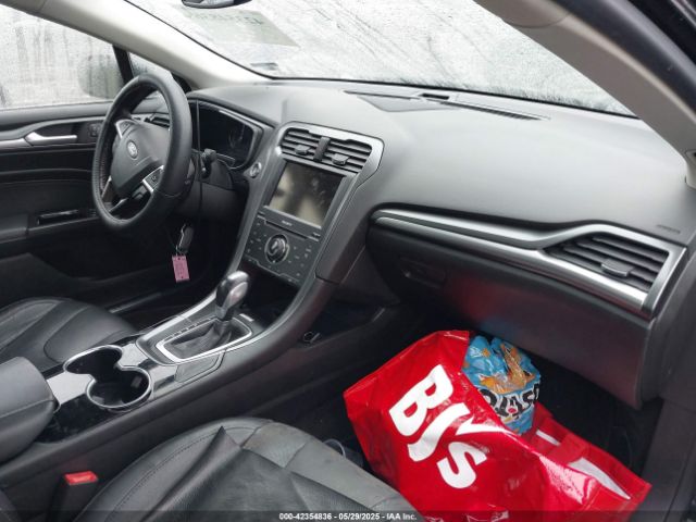 3FA6P0D95ER290375 Ford Fusion Titanium