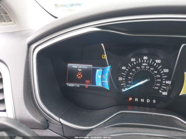 3FA6P0D95ER290375 Ford Fusion Titanium