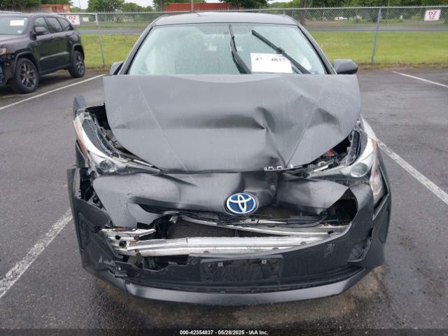 JTDKBRFU7G3009725 Toyota Prius Two