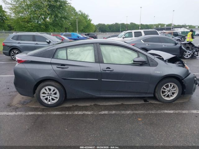 JTDKBRFU7G3009725 Toyota Prius Two