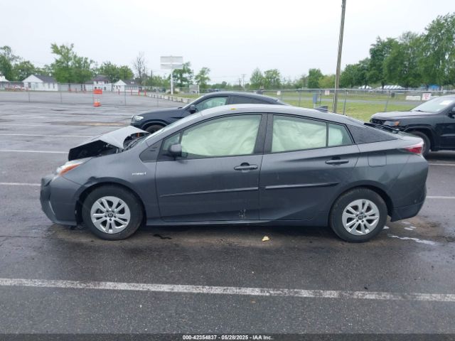 JTDKBRFU7G3009725 Toyota Prius Two