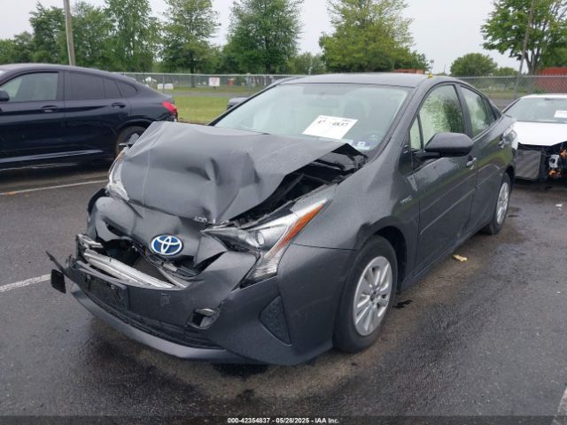 JTDKBRFU7G3009725 Toyota Prius Two