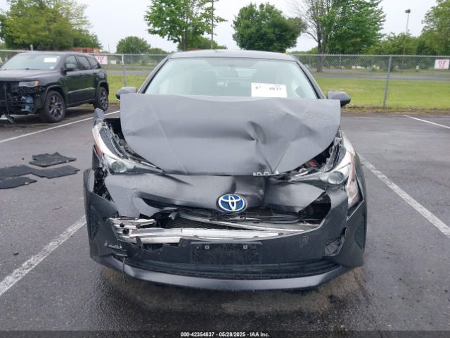 JTDKBRFU7G3009725 Toyota Prius Two