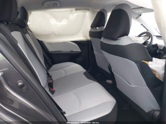 JTDKBRFU7G3009725 Toyota Prius Two