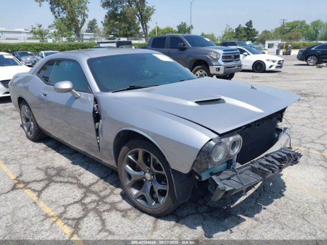2015 DODGE CHALLENGER 2C3CDZBG0FH715823 Photo 0