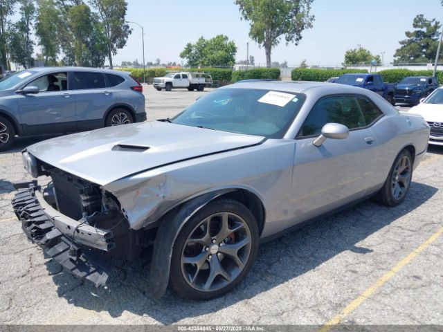 2015 DODGE CHALLENGER 2C3CDZBG0FH715823 Photo 1