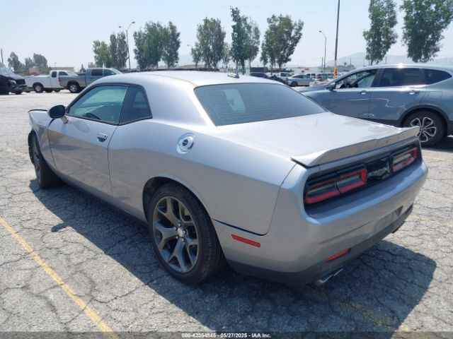 2015 DODGE CHALLENGER 2C3CDZBG0FH715823 Photo 2