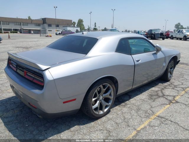 2015 DODGE CHALLENGER 2C3CDZBG0FH715823 Photo 3