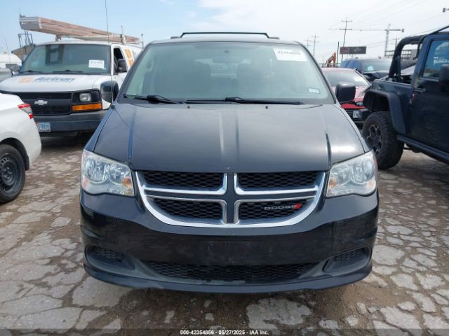 2C4RDGCG0GR380597 Dodge Grand Caravan Sxt