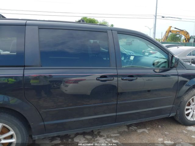 2C4RDGCG0GR380597 Dodge Grand Caravan Sxt