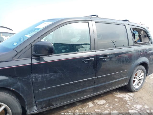 2C4RDGCG0GR380597 Dodge Grand Caravan Sxt