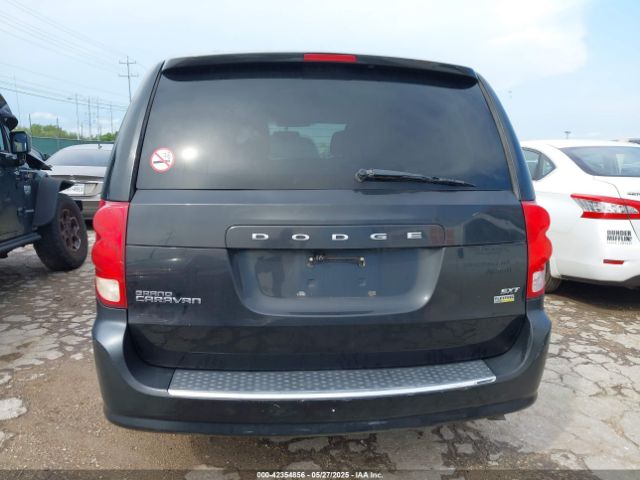 2C4RDGCG0GR380597 Dodge Grand Caravan Sxt