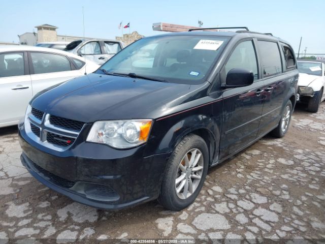 2C4RDGCG0GR380597 Dodge Grand Caravan Sxt