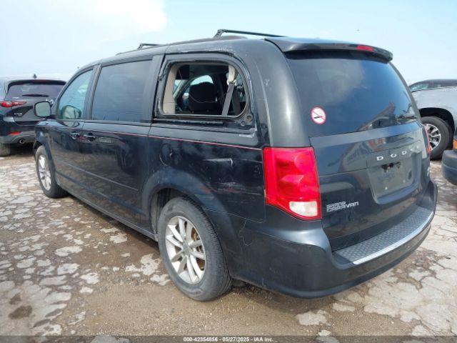2C4RDGCG0GR380597 Dodge Grand Caravan Sxt