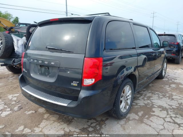 2C4RDGCG0GR380597 Dodge Grand Caravan Sxt