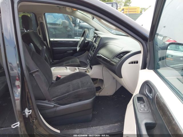 2C4RDGCG0GR380597 Dodge Grand Caravan Sxt