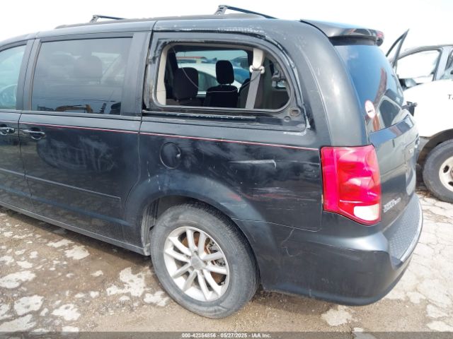 2C4RDGCG0GR380597 Dodge Grand Caravan Sxt