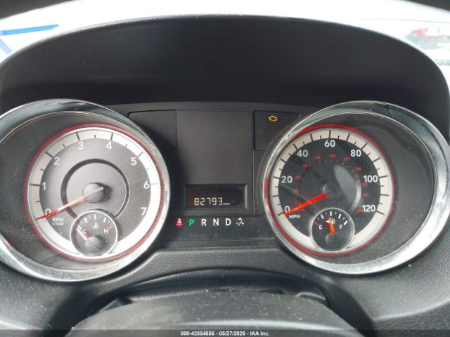 2C4RDGCG0GR380597 Dodge Grand Caravan Sxt