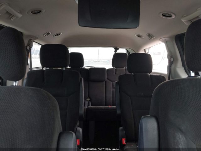 2C4RDGCG0GR380597 Dodge Grand Caravan Sxt