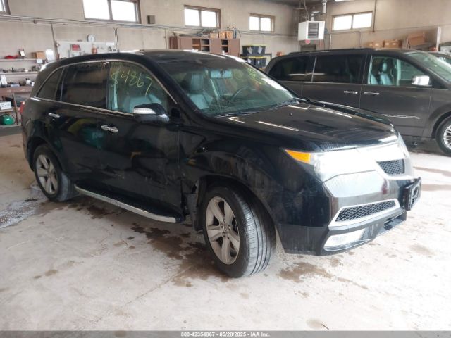 2010 ACURA MDX 2HNYD2H24AH502557 Photo 0