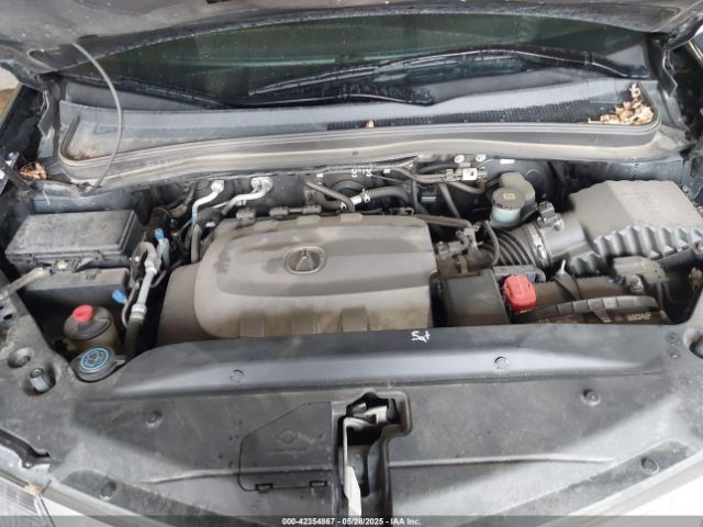 2010 ACURA MDX 2HNYD2H24AH502557 Photo 9