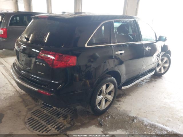 2010 ACURA MDX 2HNYD2H24AH502557 Photo 3