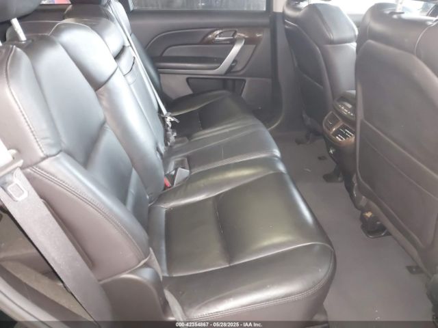 2010 ACURA MDX 2HNYD2H24AH502557 Photo 7