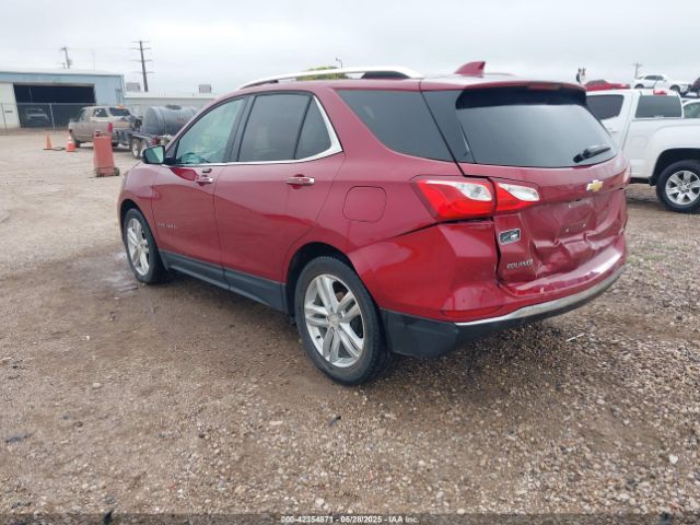 2018 CHEVROLET EQUINOX 2GNAXMEV5J6125670 Photo 2