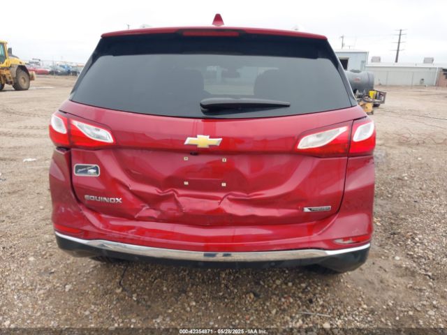 2018 CHEVROLET EQUINOX 2GNAXMEV5J6125670 Photo 5