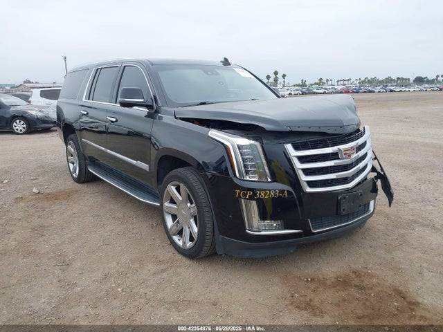 2020 CADILLAC ESCALADE 1GYS4HKJ0LR106766 Photo 0