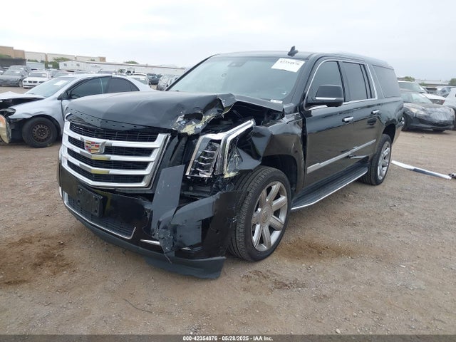 2020 CADILLAC ESCALADE 1GYS4HKJ0LR106766 Photo 1