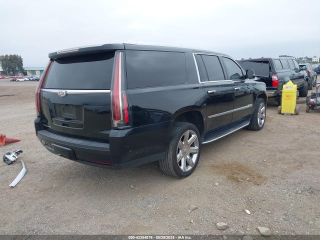 2020 CADILLAC ESCALADE 1GYS4HKJ0LR106766 Photo 3