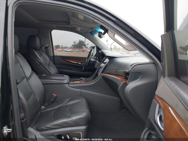 2020 CADILLAC ESCALADE 1GYS4HKJ0LR106766 Photo 4