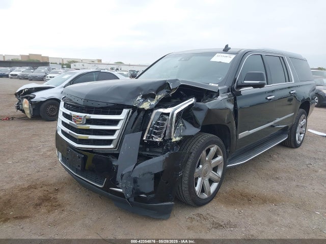 2020 CADILLAC ESCALADE 1GYS4HKJ0LR106766 Photo 5