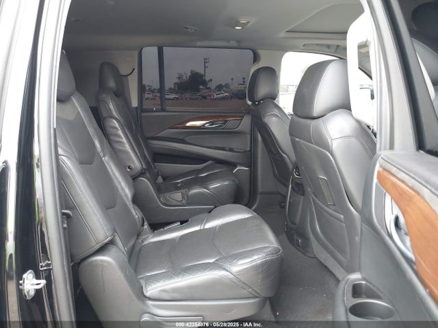 2020 CADILLAC ESCALADE 1GYS4HKJ0LR106766 Photo 7