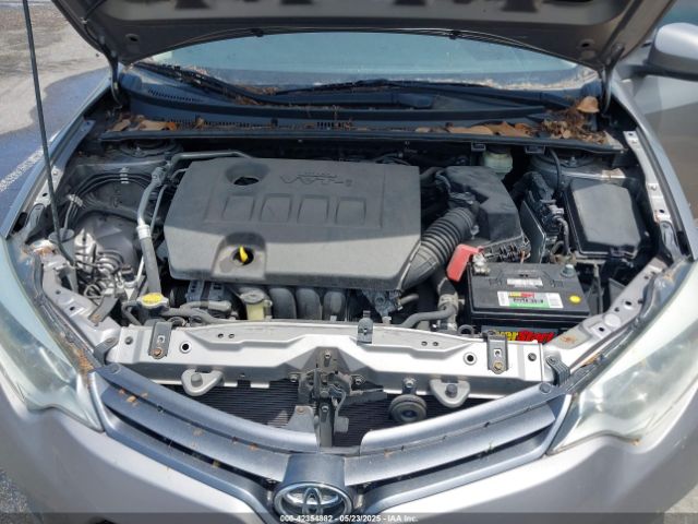 2T1BURHE5FC299713 Toyota Corolla L/le/le Pls/prm/s/s Pls