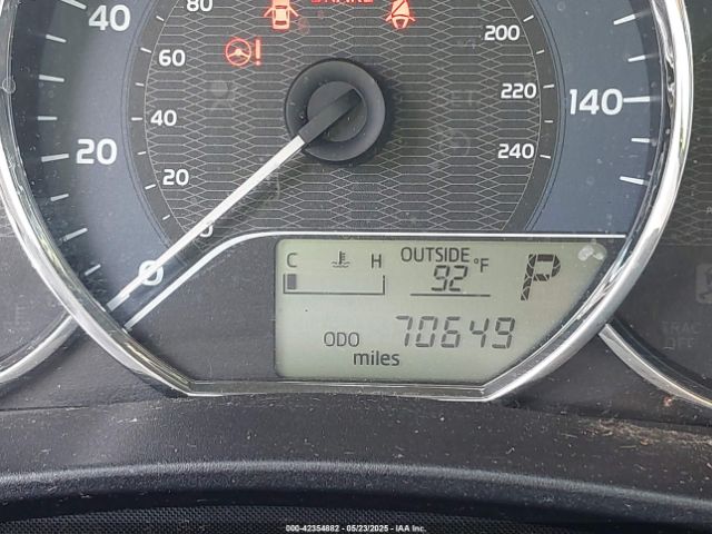 2T1BURHE5FC299713 Toyota Corolla L/le/le Pls/prm/s/s Pls