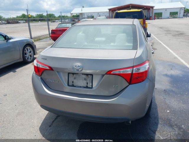 2T1BURHE5FC299713 Toyota Corolla L/le/le Pls/prm/s/s Pls