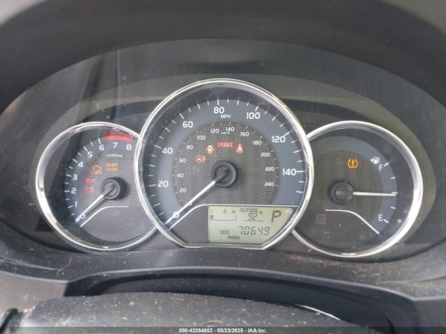 2T1BURHE5FC299713 Toyota Corolla L/le/le Pls/prm/s/s Pls