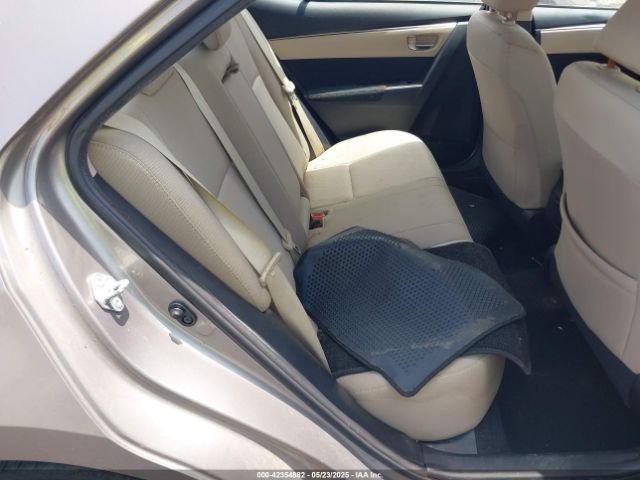 2T1BURHE5FC299713 Toyota Corolla L/le/le Pls/prm/s/s Pls