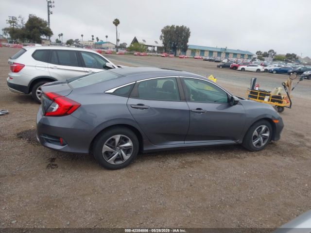 2HGFC2F63LH567698 Honda k20c2