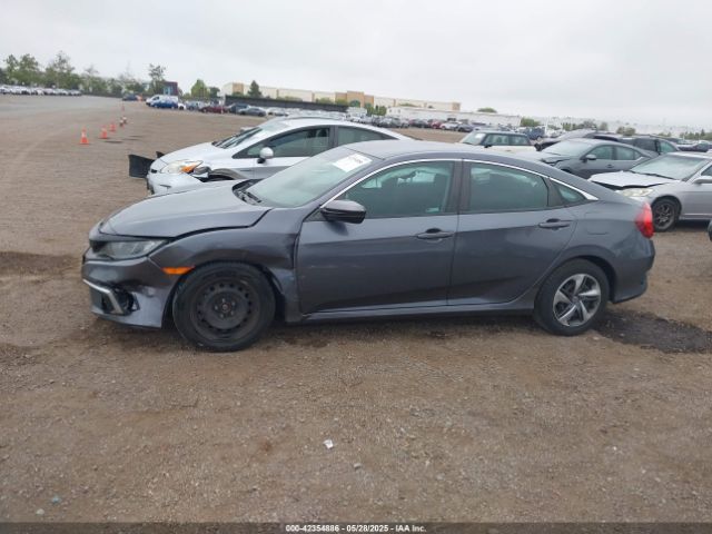 2HGFC2F63LH567698 Honda k20c2