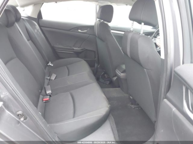 2020 HONDA CIVIC 2HGFC2F63LH567698 Photo 7