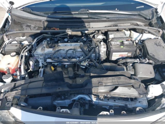 JTDEPRAE4LJ070602 Toyota COROLLA LE
