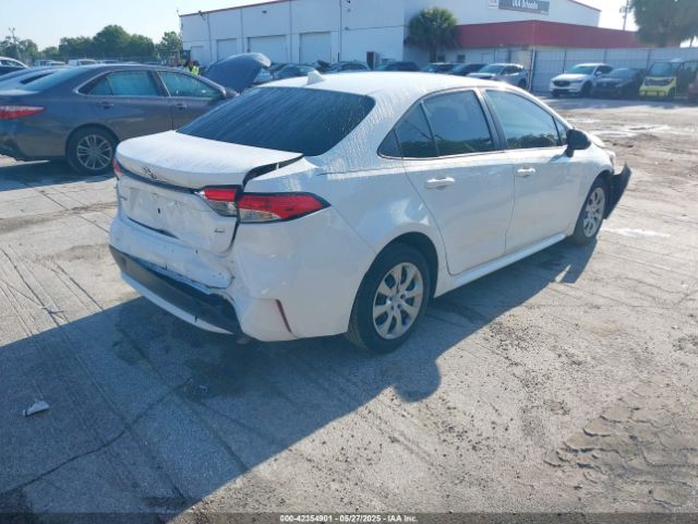 JTDEPRAE4LJ070602 Toyota COROLLA LE