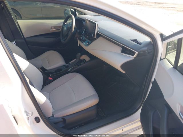 JTDEPRAE4LJ070602 Toyota COROLLA LE